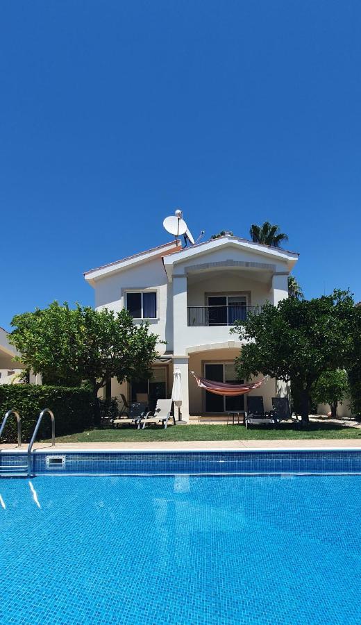 Villa Sofia Coral Bay Exterior foto