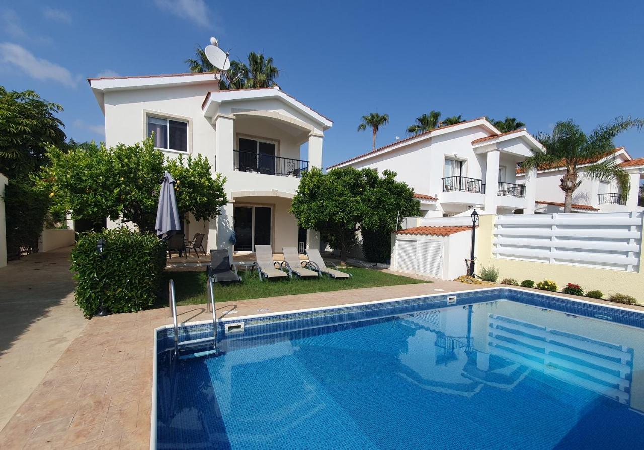 Villa Sofia Coral Bay Exterior foto